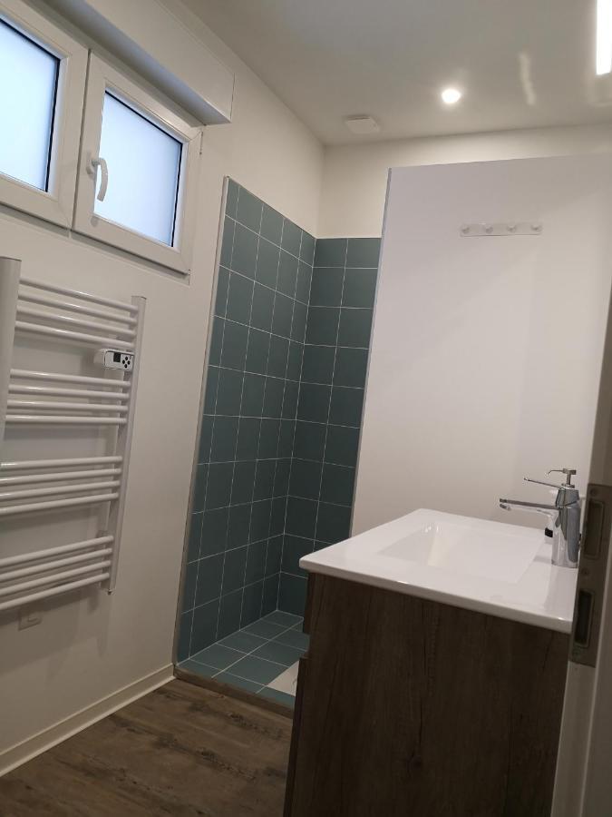 בר-לה-דוק Les Cottages Barisiens מראה חיצוני תמונה