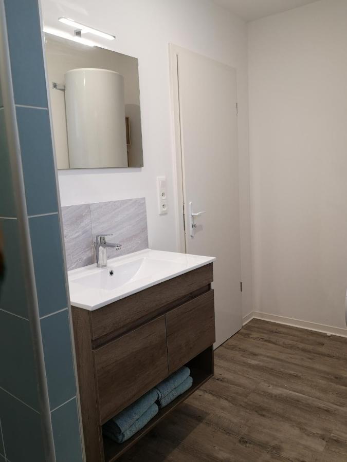 בר-לה-דוק Les Cottages Barisiens מראה חיצוני תמונה